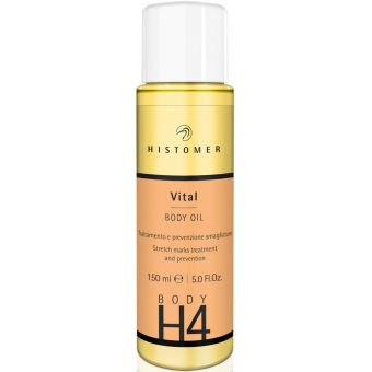 Масло от растяжек Histomer Н4 Vital Body Oil