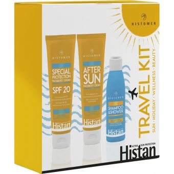 Набір дорожній сонцезахисний Histomer HISTAN Travel Kit