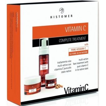 Набір Комплексний догляд з вітаміном С Histomer Vitamin C Box Complete Treatment