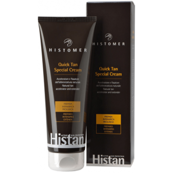 Усилитель загара Histomer Histan Quick Tan