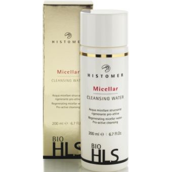 Вода міцелярна очищувальна Histomer Bio HLS Micellar Cleansing Water