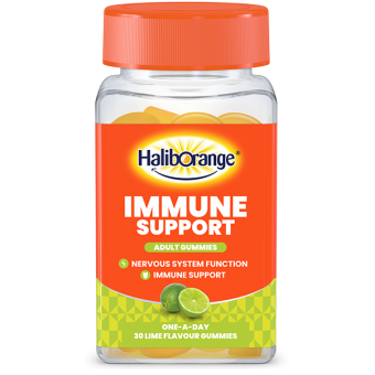 Haliborange Adult Immune Support №30 (Галиборанж Поддержка Иммунитета для взрослых)
