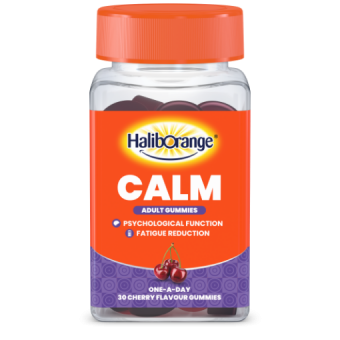 Haliborange Adult Calm №30 (Галіборанж комплекс від втоми та для фізіологічної функції для дорослих)