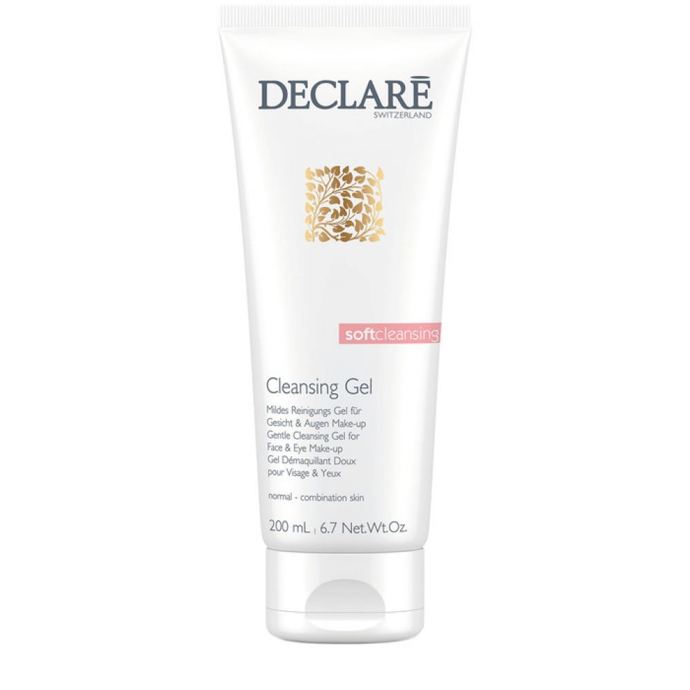 Declare Soft Cleansing Мягкий очищающий гель