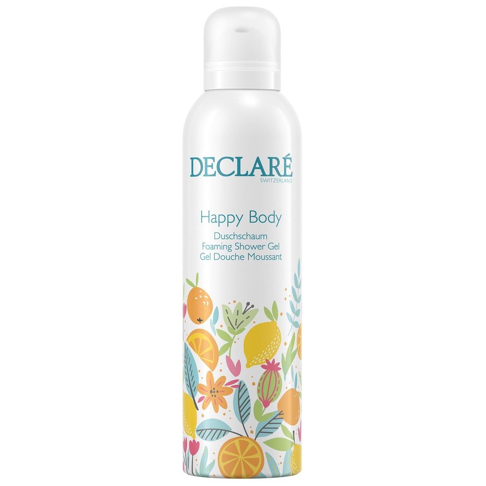 Declare Body Care Гель-пена для душа