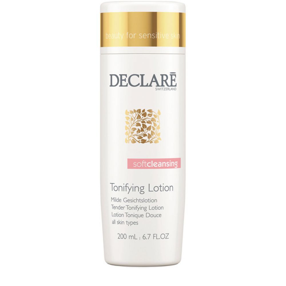 Declare Soft Cleansing Мягкий тонизирующий лосьон