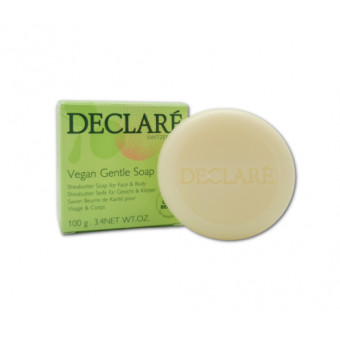 Declare Нежное натуральное мыло «Веган»