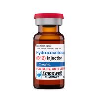 Hydroxocobalamin (Vitamin B12) Injection Гидроксокобаламин (витамин B12) в инъекциях
