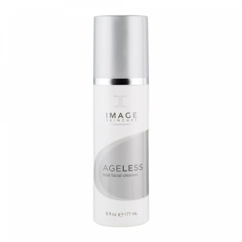 Очищаючий гель з АНА IMAGE Skincare AGELESS Total Facial Cleanser