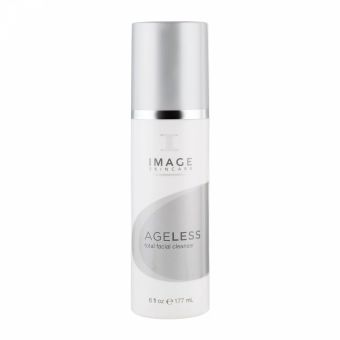 Очищающий гель с АНА IMAGE Skincare AGELESS Total Facial Cleanser