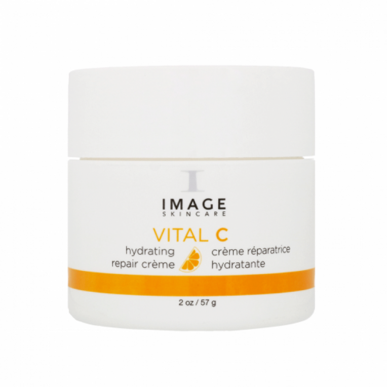 Нічний крем з антиоксидантами IMAGE Skincare VITAL C Hydrating Repair Crème