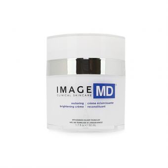 Освітлюючий крем IMAGE Skincare MD Restoring Brightening Crème