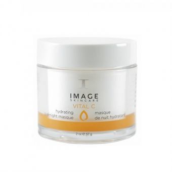 Нічна зволожуюча маска IMAGE Skincare VITAL C Hydrating Overnight Masque