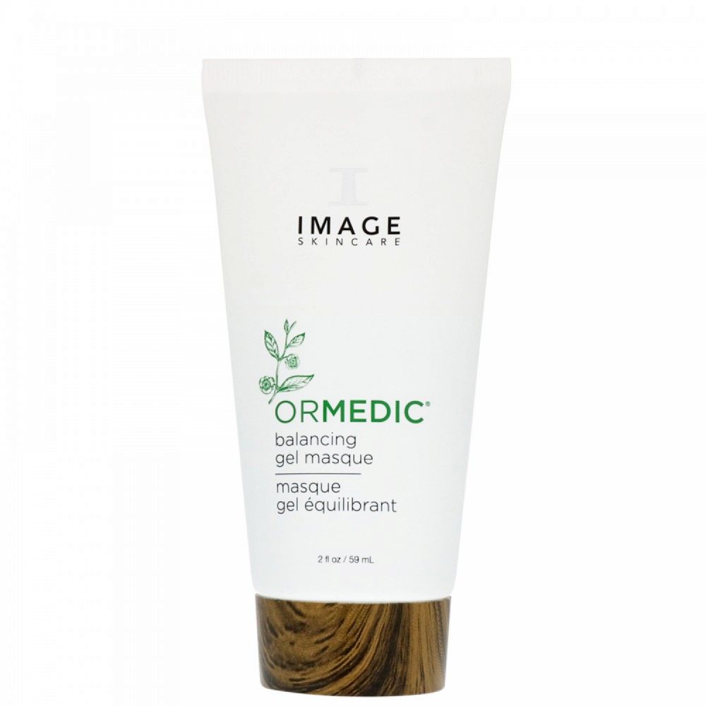 Заспокійлива маска-гель IMAGE Skincare ORMEDIC Balancing Soothing Gel Masque