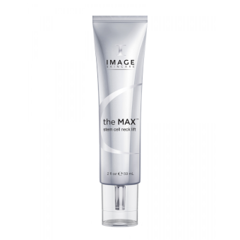 Крем ліфтинг для шиї і декольте IMAGE Skincare The MAX Stem Cell Neck Lift