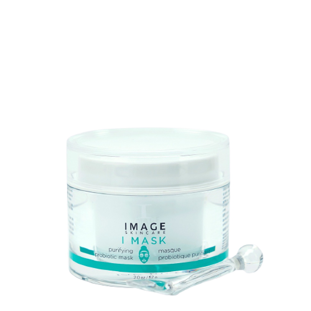 Очищающая маска с пробиотиком IMAGE Skincare I MASK Purifying probiotic mask