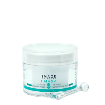 Очищаюча маска з пробіотиком IMAGE Skincare I MASK Purifying probiotic mask