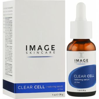 Восстанавливающая сыворотка IMAGE Skincare CLEAR CELL Restoring Serum