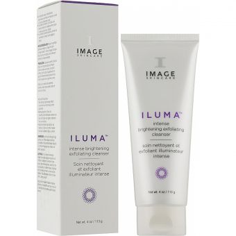 Очищаючий освітлюючий гель IMAGE Skincare ILUMA Intense Brightening Cleanser