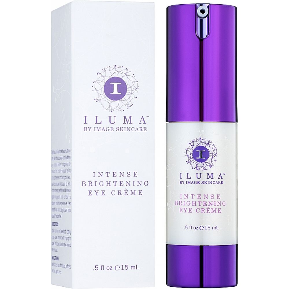 Крем для освітлення IMAGE Skincare ILUMA Intense Brightening Eye Crème