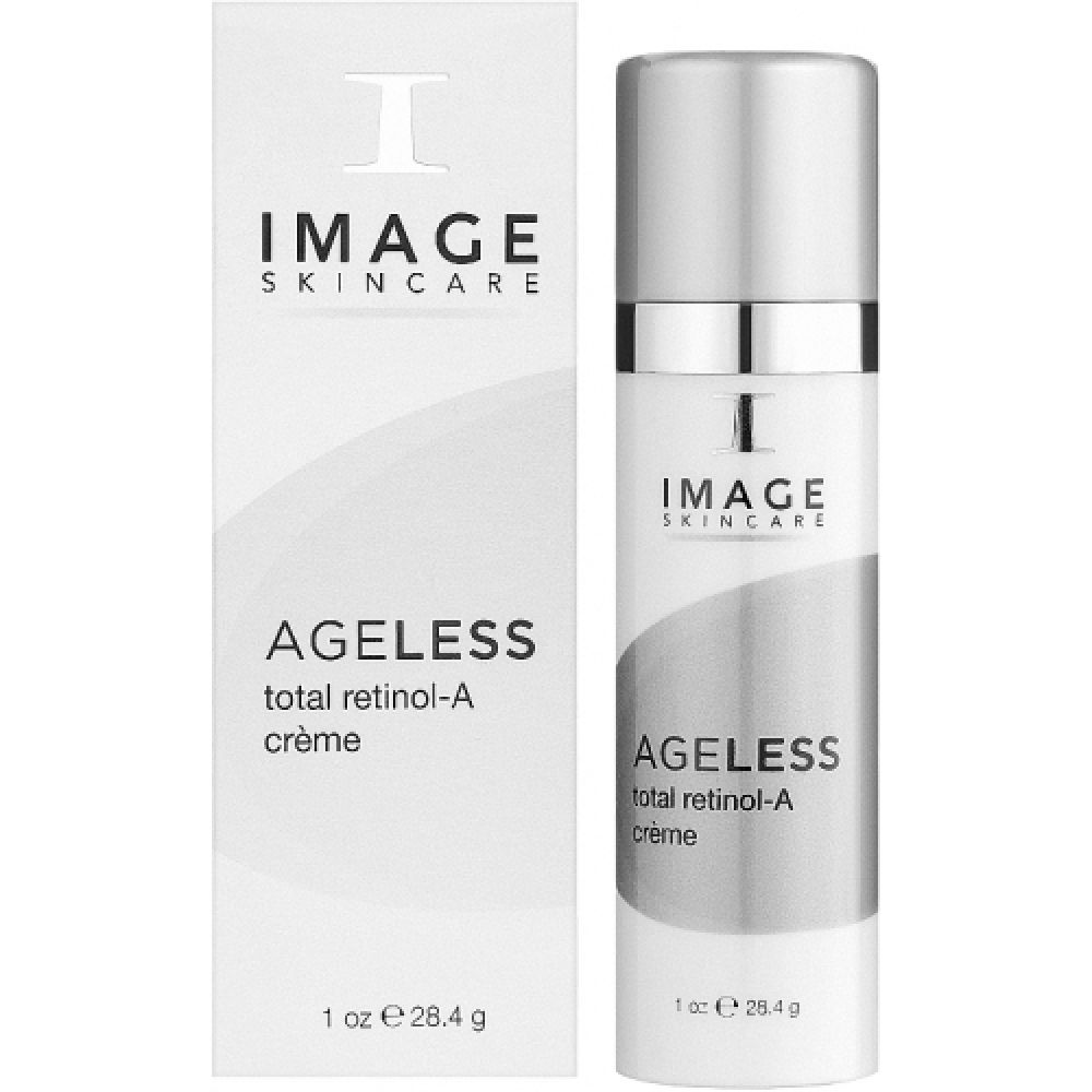 Нічний крем з ретинолом IMAGE Skincare AGELESS Total Retinol-A Creme