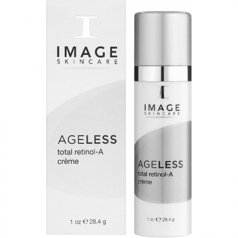 Ночной крем с ретинолом IMAGE Skincare AGELESS Total Retinol-A Creme