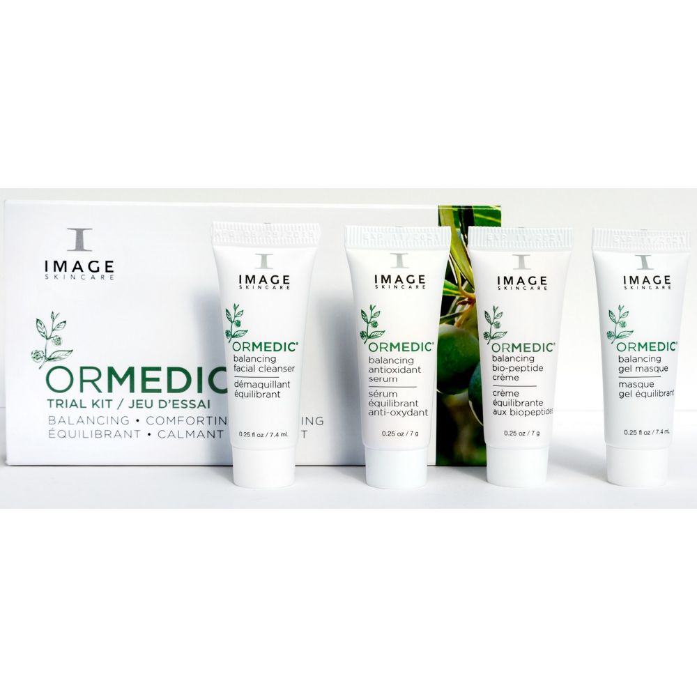 Дорожный набор косметики Image Skincare Ormedic Trial Kit