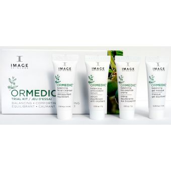 Дорожній набір Image Skincare Ormedic Trial Kit