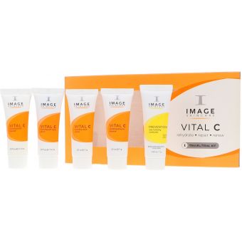 Дорожній набір Image Skincare Vital C Trial Kit