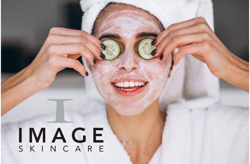 Косметика Image Skincare для базового догляду за шкірою обличчя