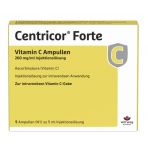 Vitamin C 200mg/ml, инъекционный раствор 1000мг