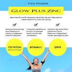 Glow Plus Zinc – Комплексна крапельниця для здоров’я та краси