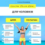 Glow Plus Zinc – Комплексна крапельниця для здоров’я та краси