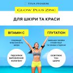 Glow Plus Zinc – Комплексна крапельниця для здоров’я та краси