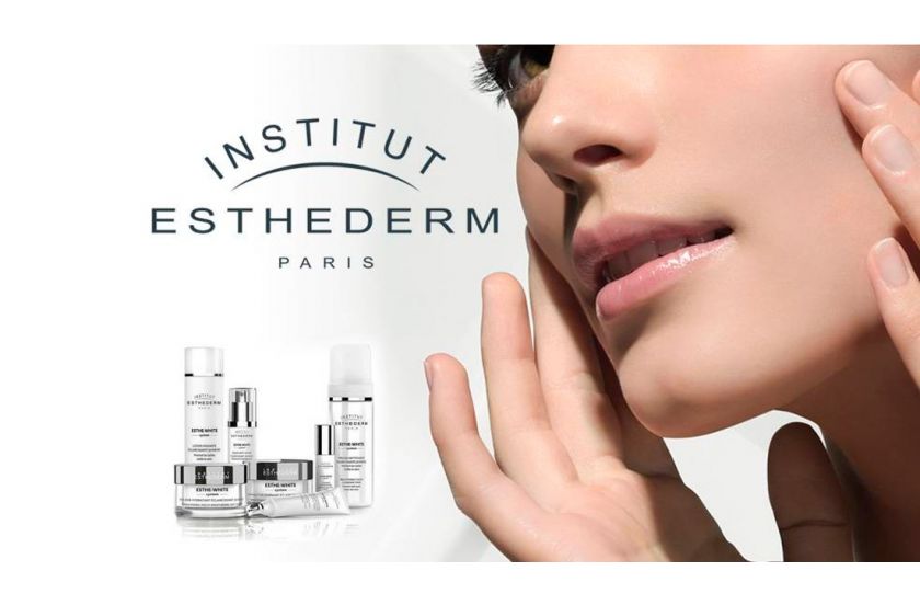 Institut Esthederm – косметика для тех, кто умеет наслаждаться жизнью