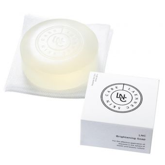 Мыло для профилактики фотостарения JBP LNC Brightening Soap 100 г