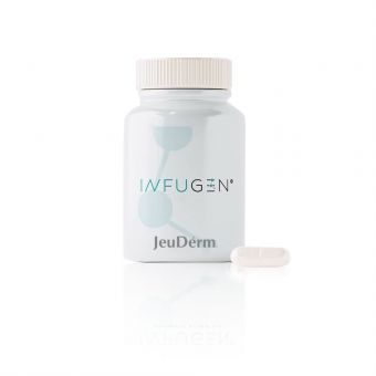 Витамины Коллаген пептид JeuDerm InfuGen