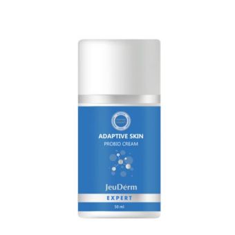 Відновлюючий крем з пробіотиками 50 мл JeuDerm (Probio cream) лінійка Adaptive Skin Probio
