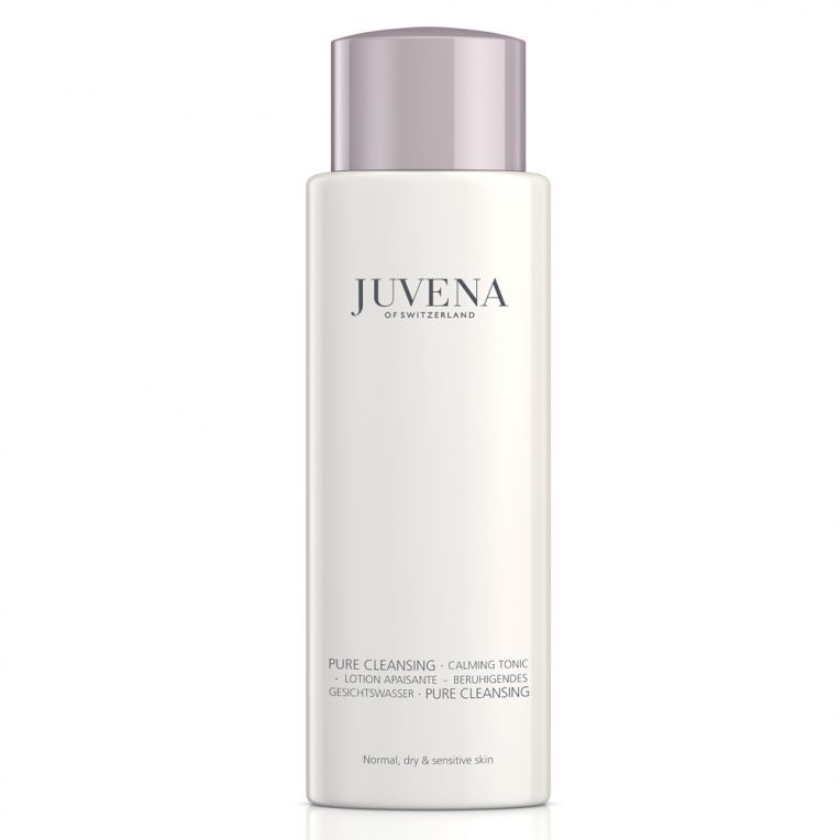 Заспокійливий тонік для сухої та чутливої шкіри Juvena Pure Cleansing