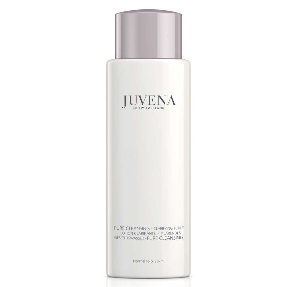 Очищаючий тонік для комбінованої жирної шкіри Juvena Pure Cleansing