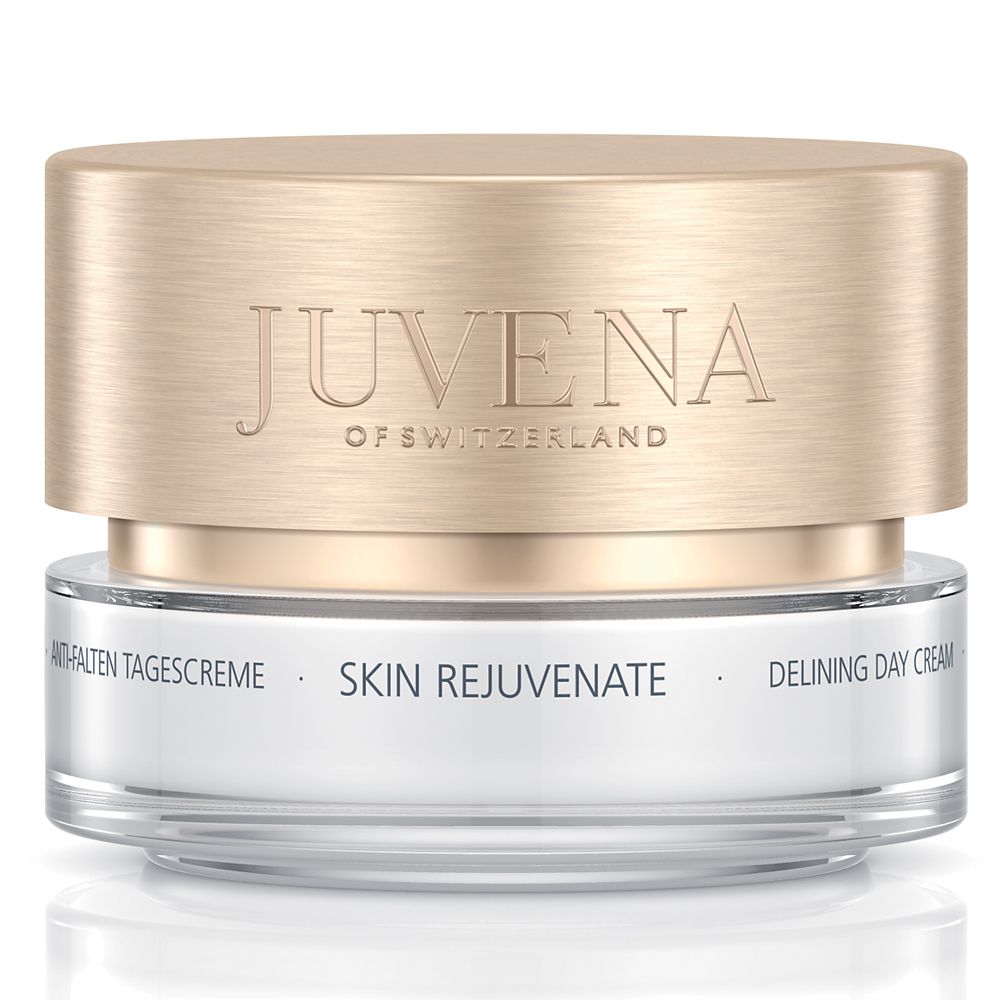 Juvena Skin Rejuvenate Разглаживающий дневной крем для нормальной и сухой кожи