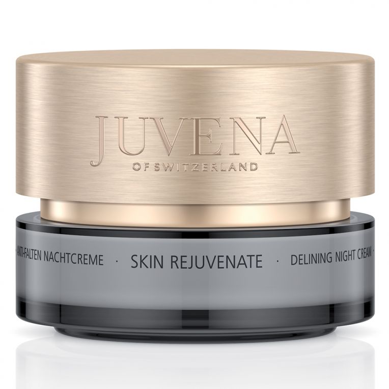Juvena Skin Rejuvenate Разглаживающий ночной крем для нормальной и сухой кожи