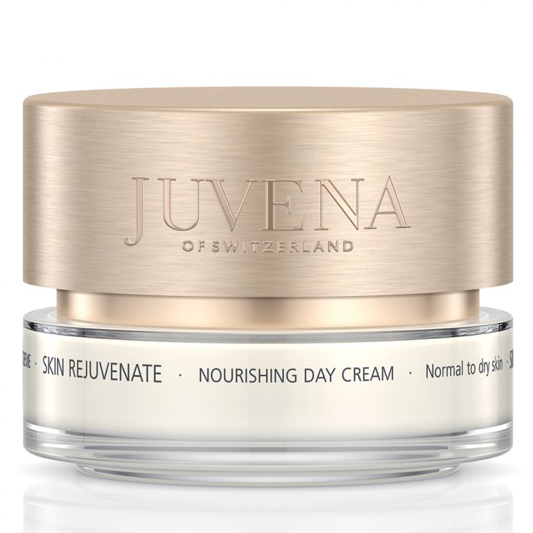 Juvena Skin Rejuvenate Поживний денний крем для нормальної та сухої шкіри