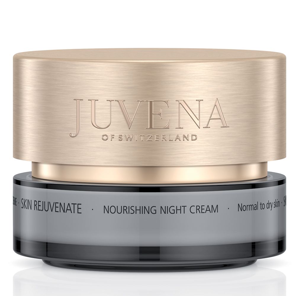 Juvena Skin Rejuvenate Поживний нічний крем для нормальної та сухої шкіри