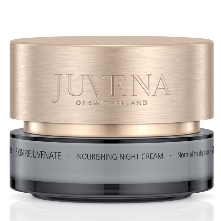 Juvena Skin Rejuvenate Поживний нічний крем для нормальної та сухої шкіри