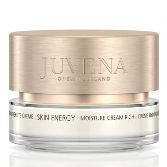 Енергетичний збагачений зволожуючий крем Juvena Skin Energy