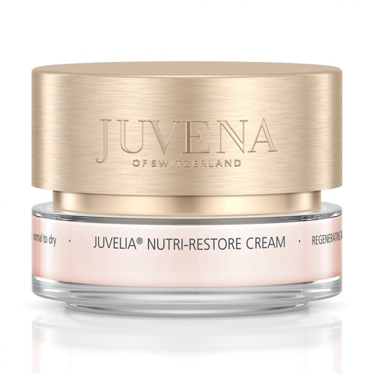 Juvena Juvelia Nutri-Restore Поживний омолоджуючий крем для сухої зневодненої шкіри