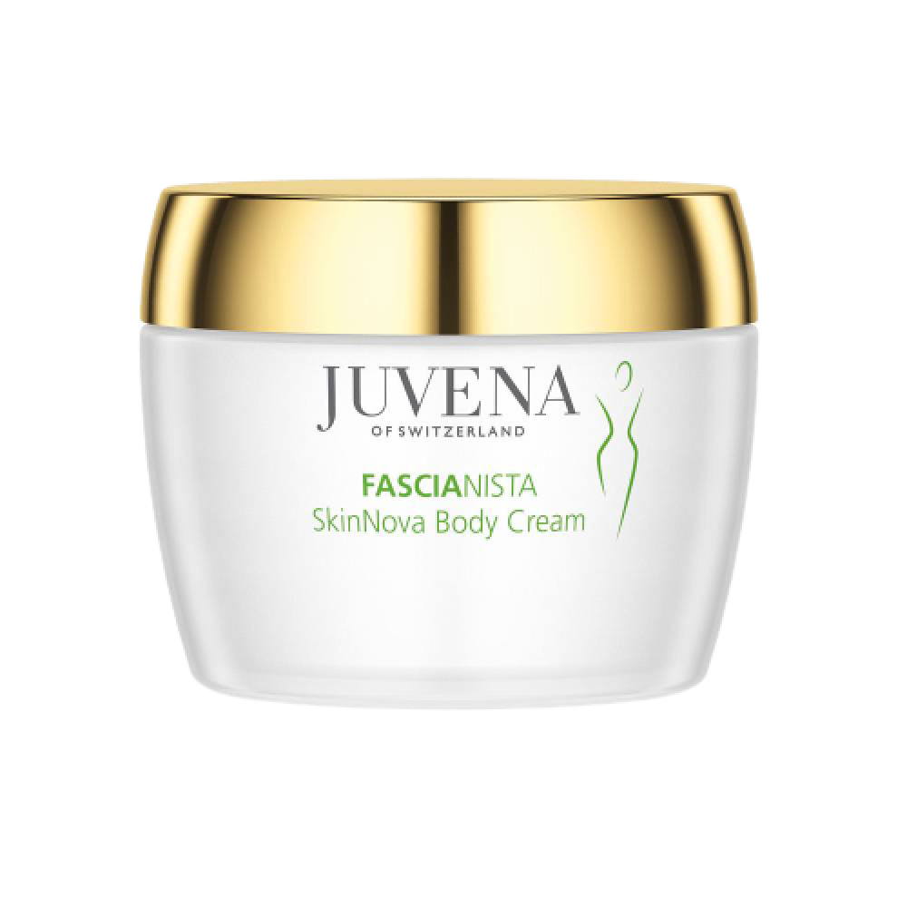 Роскошный питательный крем для тела СкинНова Фасцианиста Juvena Fascianista Skinnova Body Cream