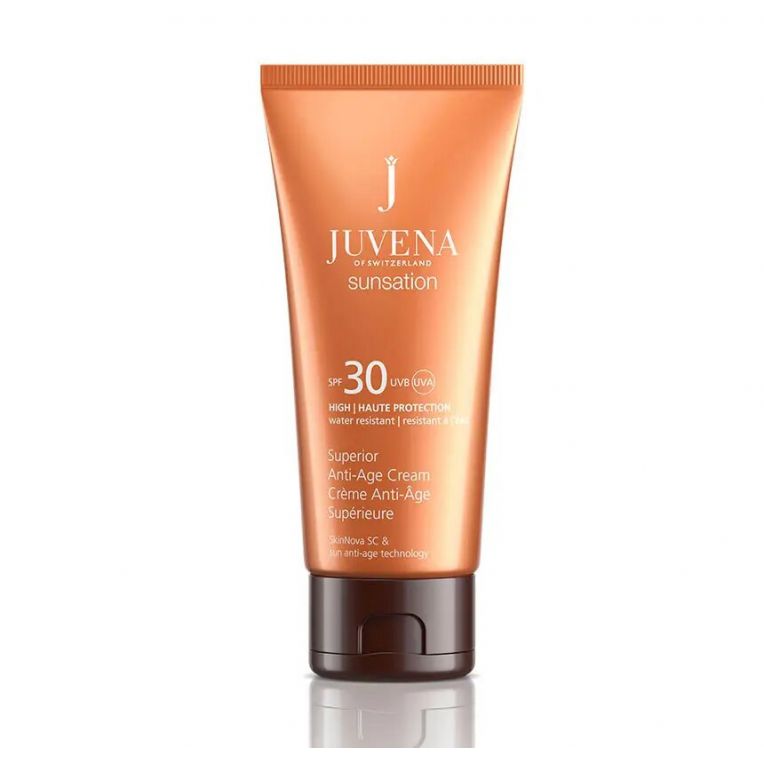 Сонцезахисний антивіковий крем Juvena Superior Anti-Age Cream SPF 30