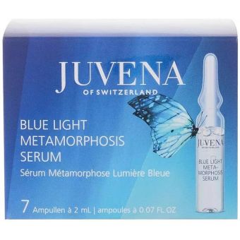 Сироватка для обличчя з амінокислотами Juvena Blue Light Metamorphosis Serum
